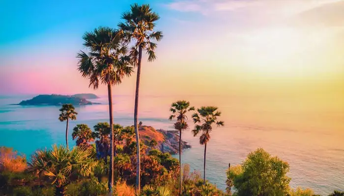 دماغه پرومتپ پوکت