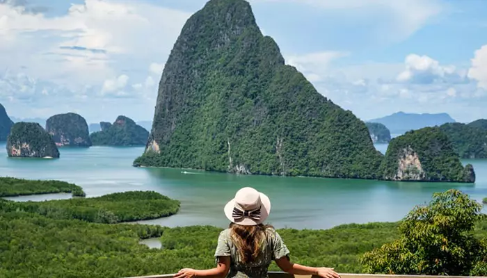 تفرجگاه سامت نانگ شی