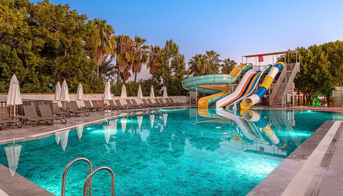 هتل سیفوریا بیچ