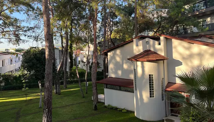 هتل سون سیز لایف