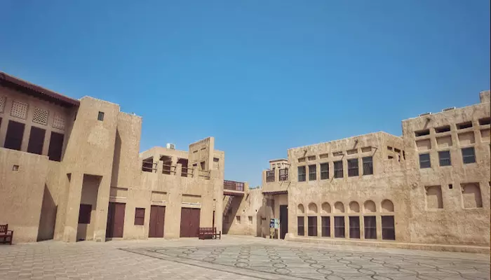خانه شیخ سعید آل مکتوم