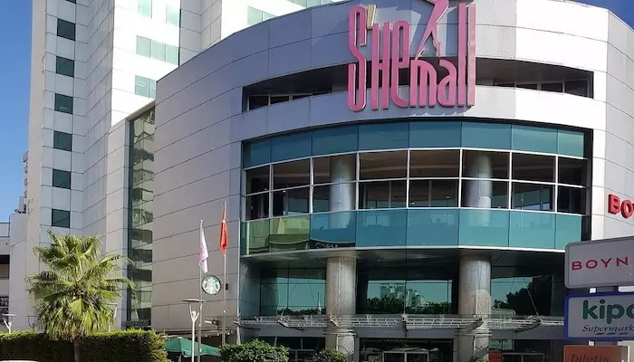 مرکز خرید شی مال