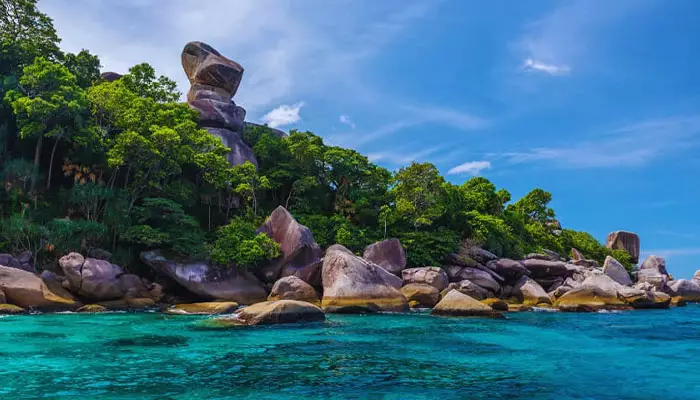 جزایر سیمیلان