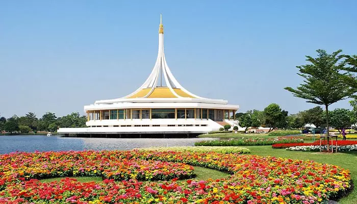 پارک سوان ناکا