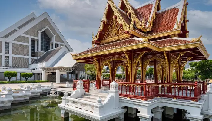 مرکز فرهنگی تایلند