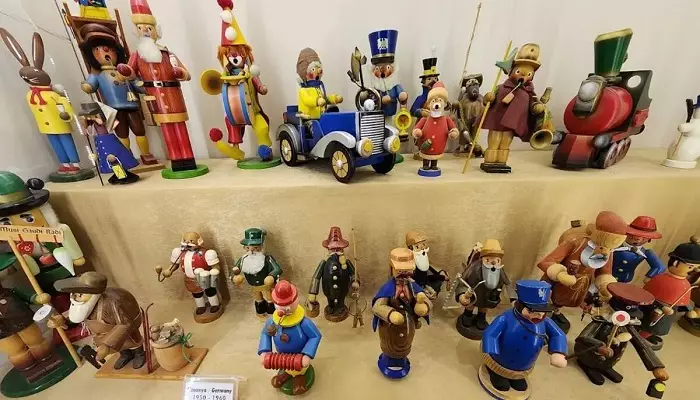 موزه اسباب بازی آنتالیا