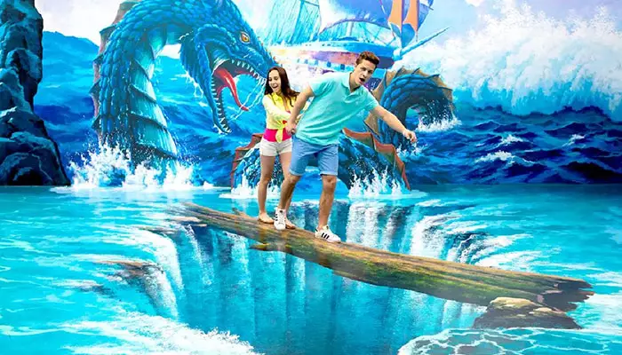 موزه تریک آی