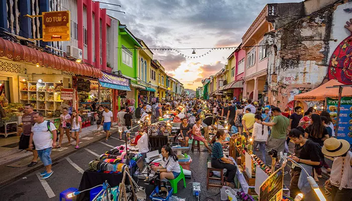 بازار واکینگ استریت