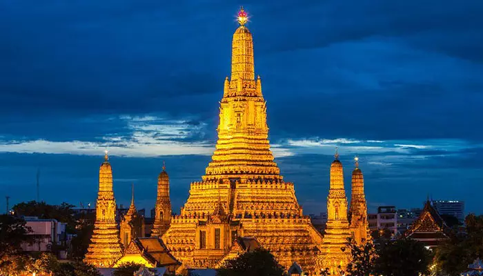 معبد وات آرون