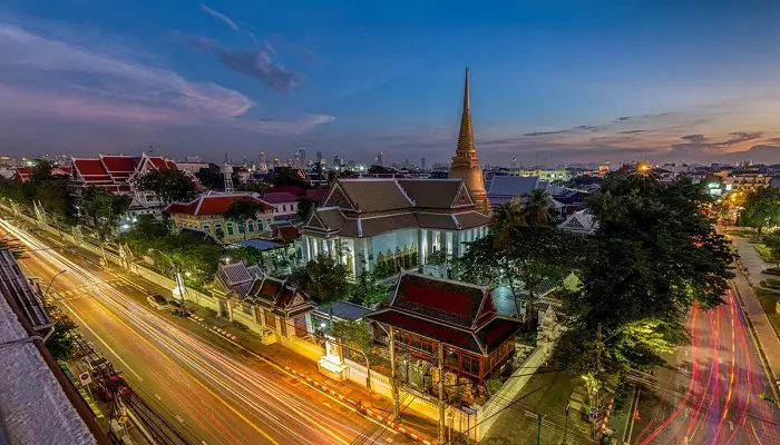 معبد وات بوونیوت ویهارا