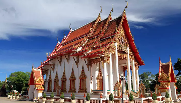 معبد وات چالونگ