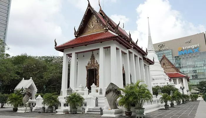 معبد وات پاتوم وانارام