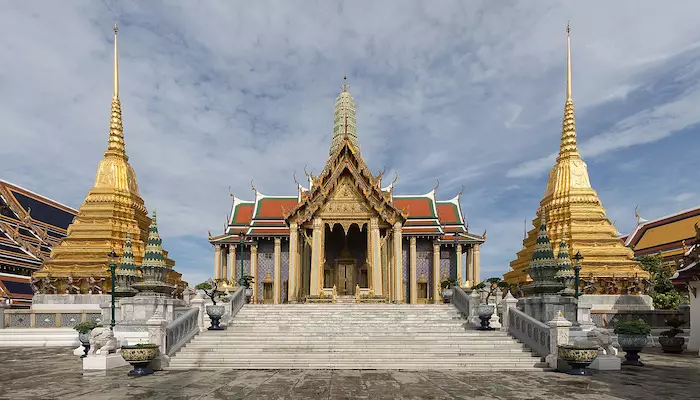 معبد وات فرا کائو