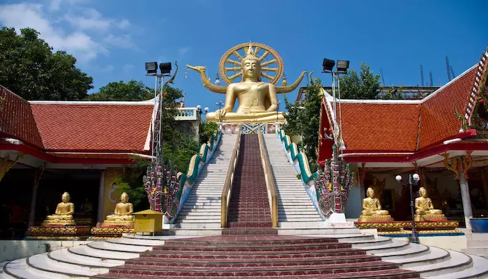 معبد وات پرایوراونگساوات