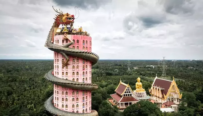 معبد وات سامفران