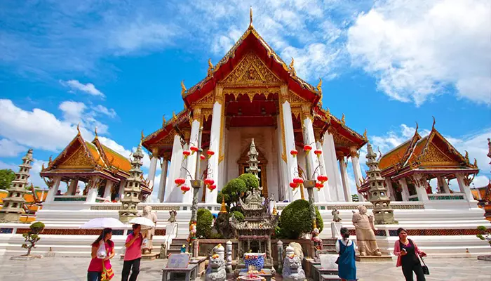 معبد وات سوتات