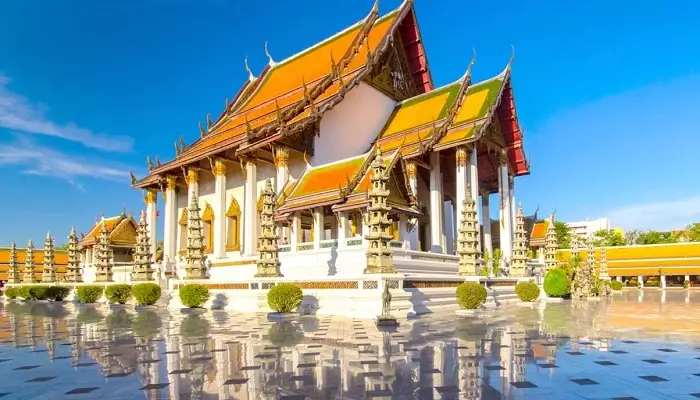 وات سوتات تپوارارام بانکوک