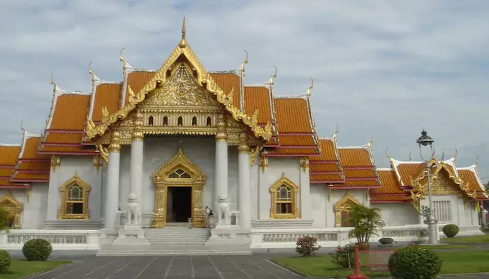 معبد وات سوواننارام