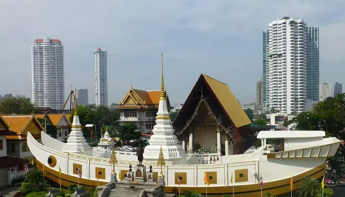 معبد وات یان ناوا