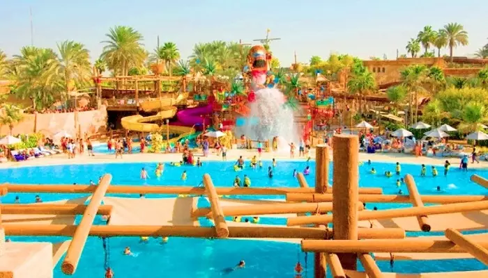 پارک آبی واندرلند دبی