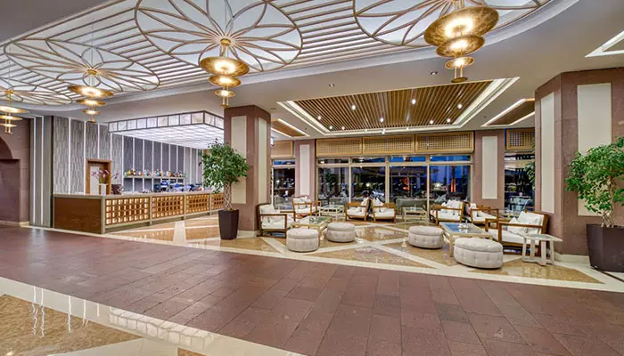 هتل زانادو ریزورت